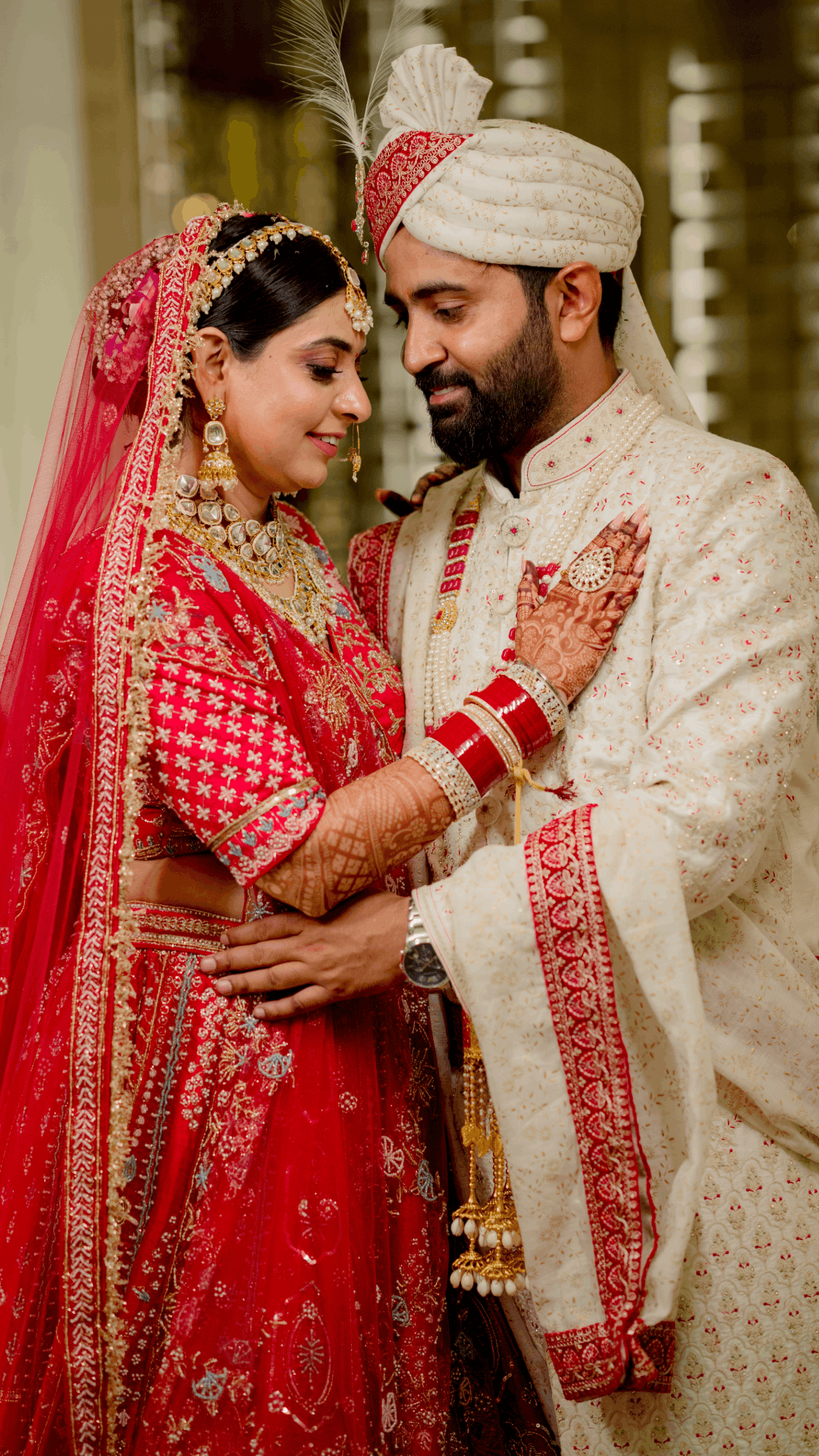 Nitin and Priyanka wedding photoshoot 1 (1)